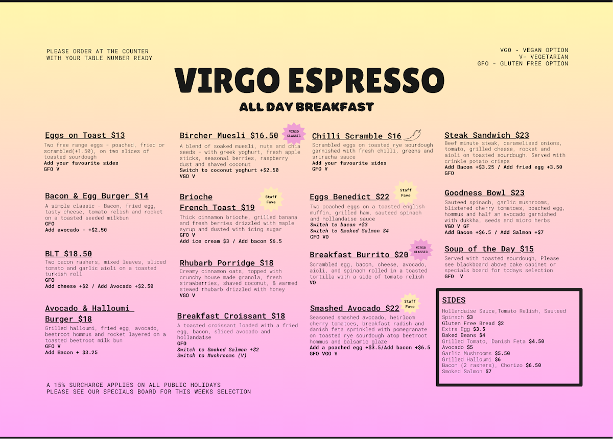 Menu Virgo Espresso-2