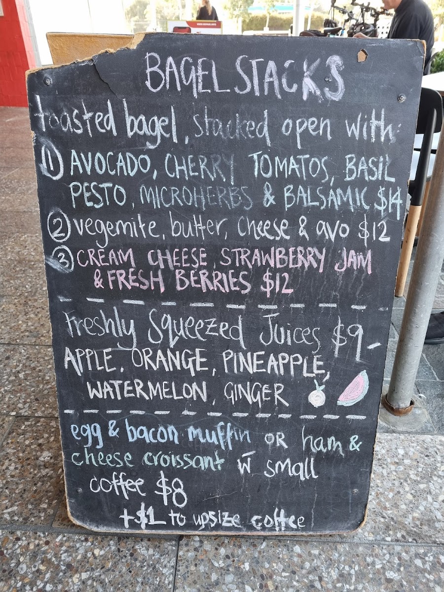 Menu Virgo Espresso-8