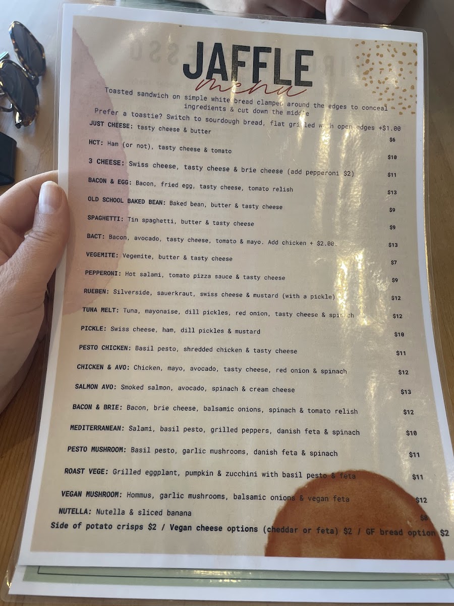 Menu Virgo Espresso-9